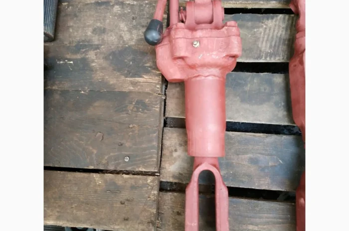 Раскос навески ЮМЗ регулируемый завод- фото № 1