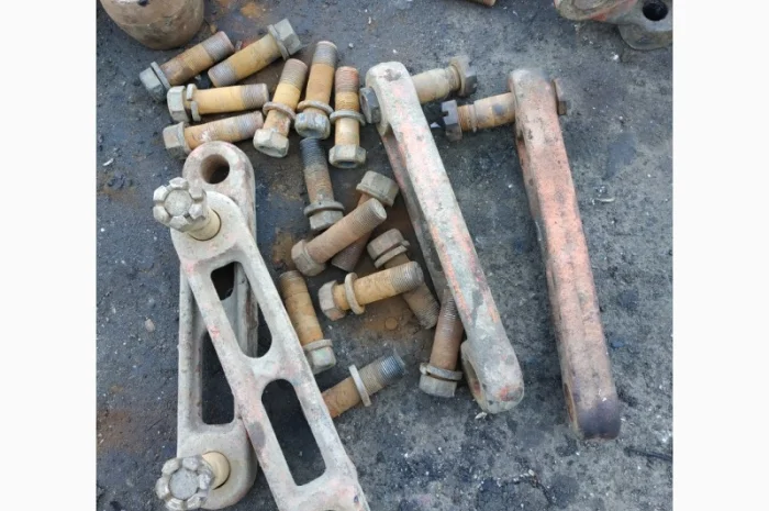 Запчасти, навеска Т-150, ХТЗ- фото № 1