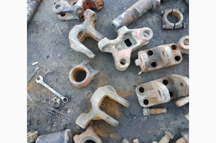 Запчасти, навеска Т-150, ХТЗ- фото № 2