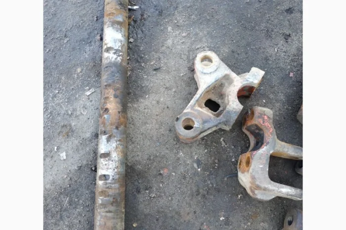 Запчасти, навеска Т-150, ХТЗ- фото № 3