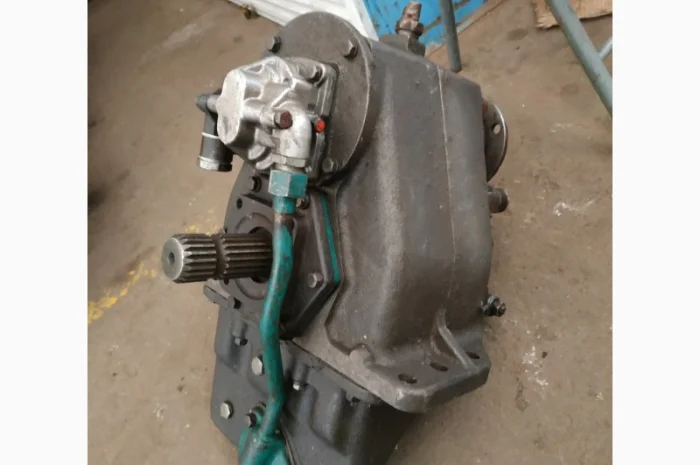 Редуктор ВОМ (воздушного управления) Т-150, ХТЗ- фото № 1