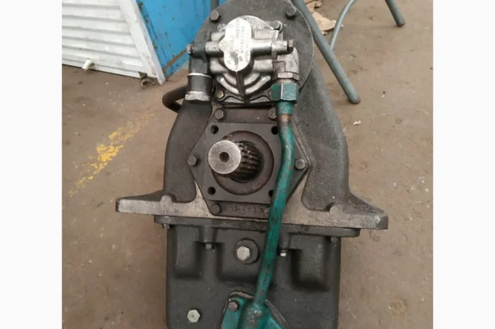 Редуктор ВОМ (воздушного управления) Т-150, ХТЗ- фото № 3