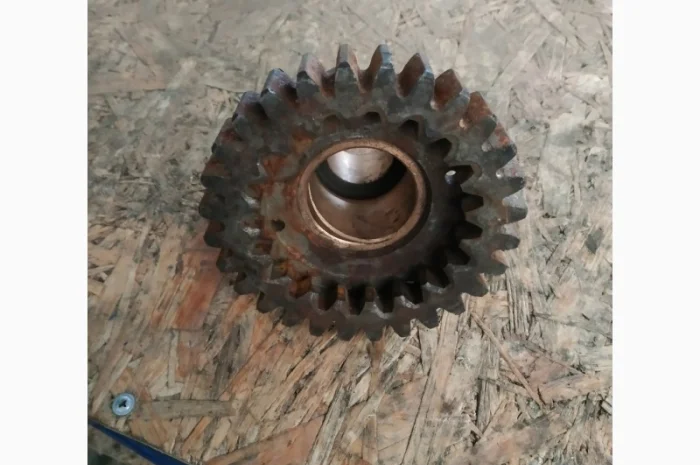 Шестерня второй ступени редуктора МТЗ (50-1701198) СССР- фото № 1