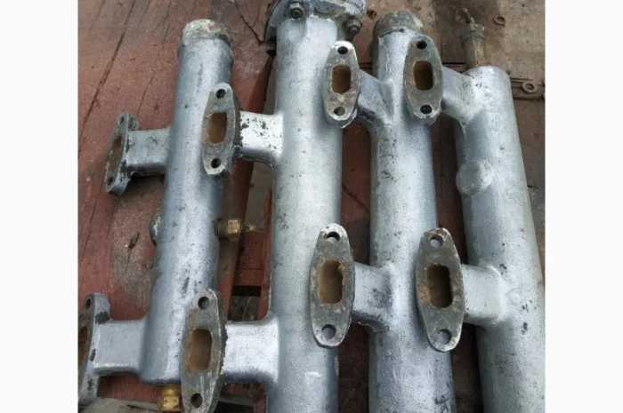 Труба водяная ЯМЗ 240-1303112- фото № 7