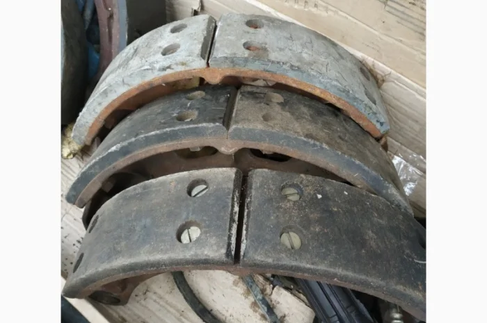 Тормозная колодка Т-150, ХТЗ (Завод)- фото № 3