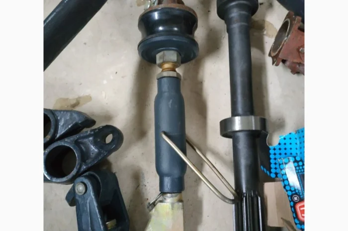 Винт центральный ХТЗ, Т-150 (нового образца)- фото № 2