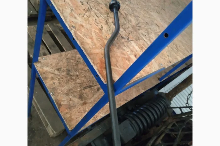 Рычаг переключения передач К-700- фото № 2