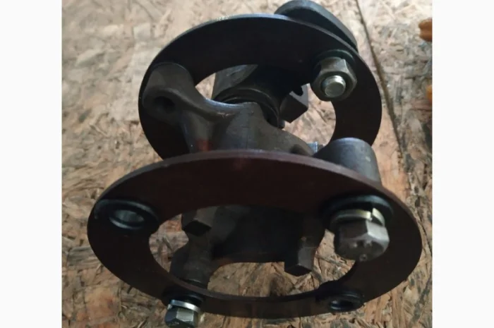 Привод топливного насоса А-01- фото № 1