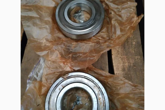 Подшипник 317 СССР- фото № 3