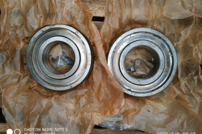 Подшипник 317 СССР- фото № 4