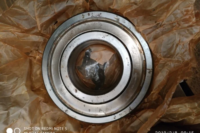 Подшипник 317 СССР- фото № 5