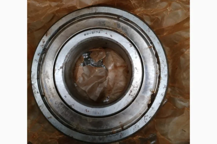 Подшипник 317 СССР- фото № 7