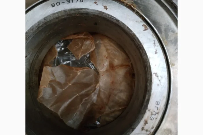 Подшипник 317 СССР- фото № 8