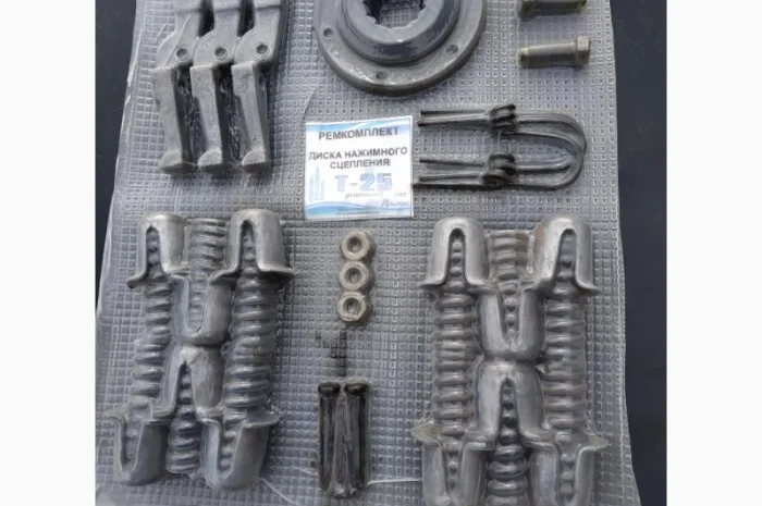 Ремкомплект диска нажимного сцепления Т-25- фото № 1