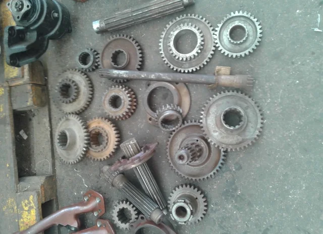 Главная пара МТЗ (СССР)- фото № 3