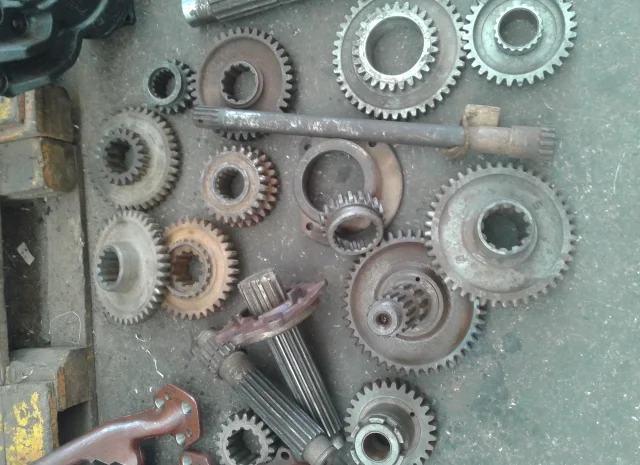 Главная пара МТЗ (СССР)- фото № 4