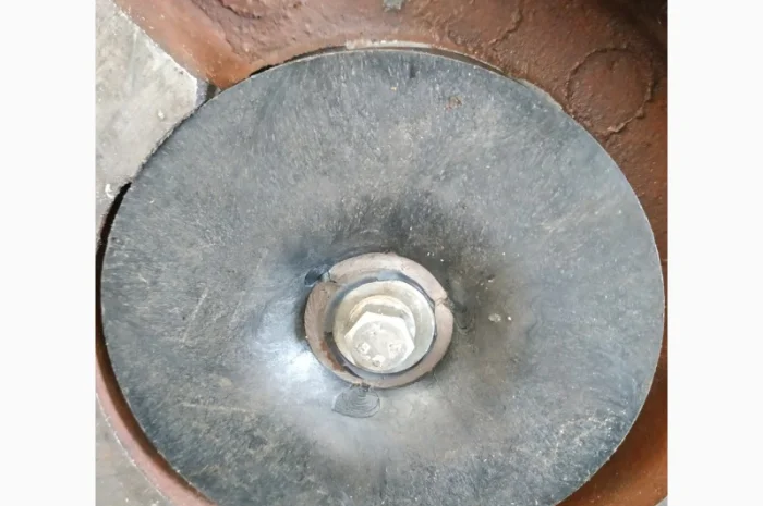 Помпа ЮМЗ Д-65 (новая СССР)- фото № 3