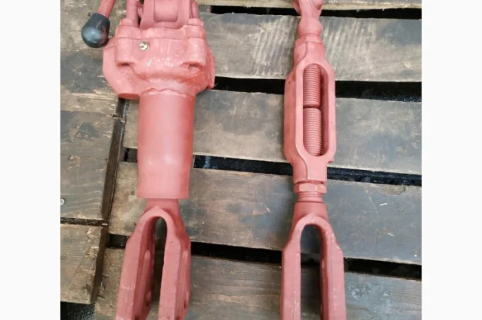 Раскос навески ЮМЗ завод- фото № 3