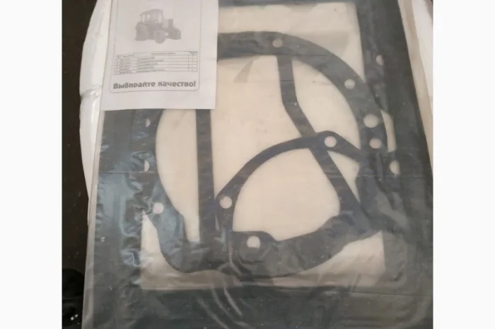 Прокладки КПП ЮМЗ- фото № 1