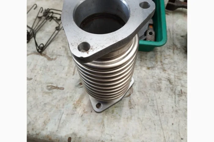 Сильфон ЯМЗ-236, 238, заводской- фото № 1