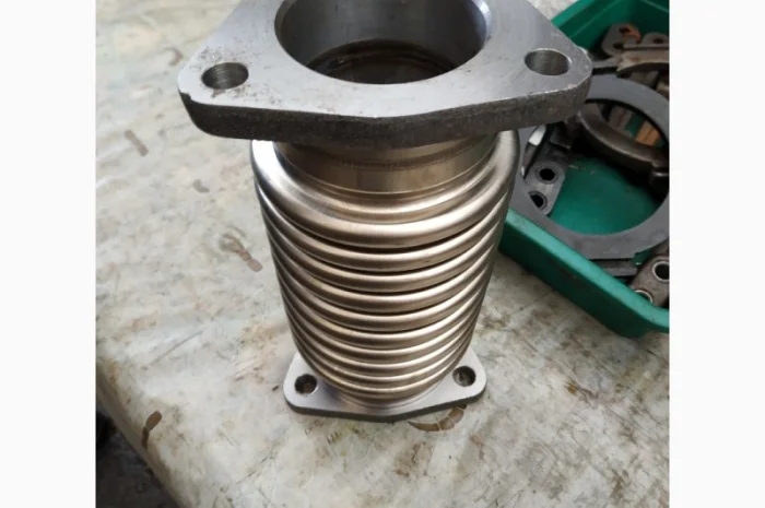 Сильфон ЯМЗ-236, 238, заводской- фото № 2