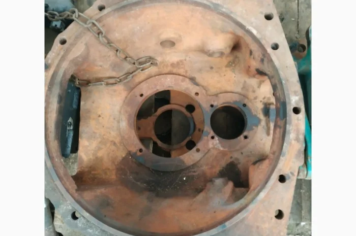 Корпус проставочный ЮМЗ нового образца, завод- фото № 2