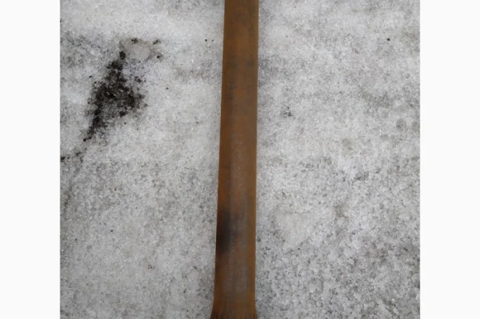 Вал заднего моста ДТ-75 СССР- фото № 3