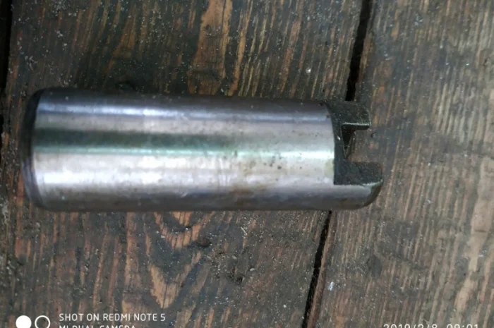 Палец сателлита ЮМЗ завод- фото № 1