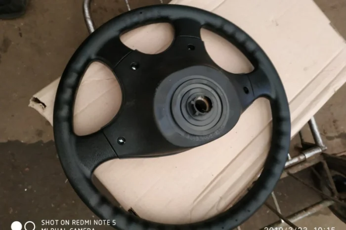 Рулевое колесо Т-150, ХТЗ (баранка)- фото № 2