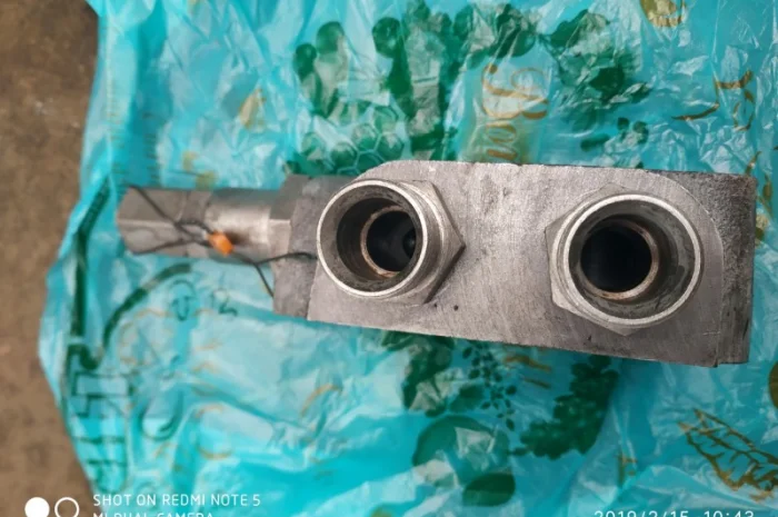 Клапан дозатора Т-150, ХТЗ (завод)- фото № 2