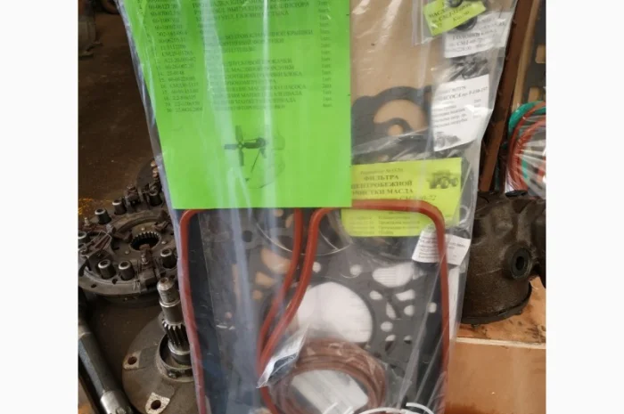 Комплект прокладок двигателя СМД-60 (полный)- фото № 1