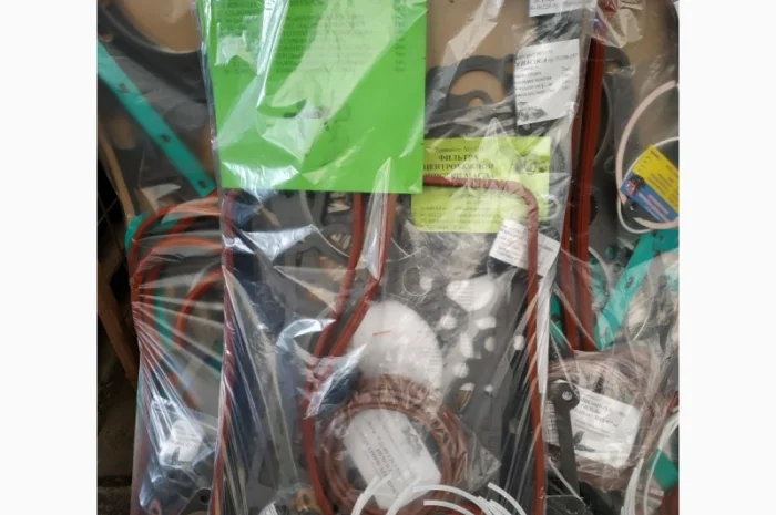 Комплект прокладок двигателя СМД-60 (полный)- фото № 2