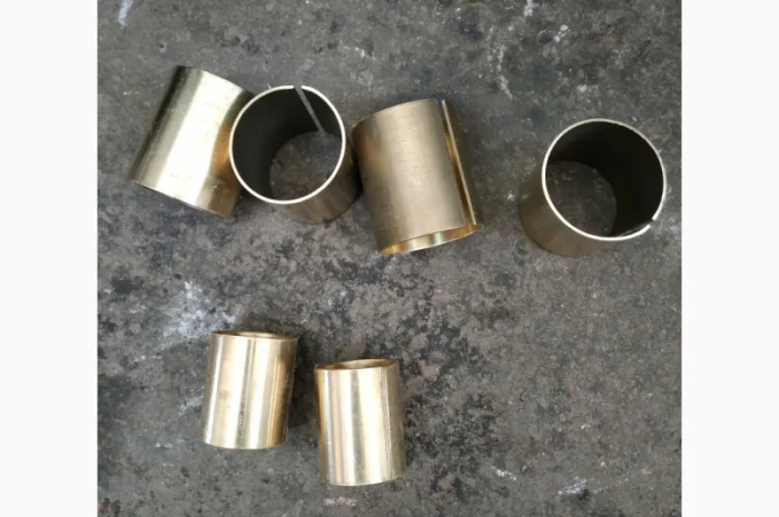 Втулка цапфы ЮМЗ- фото № 1