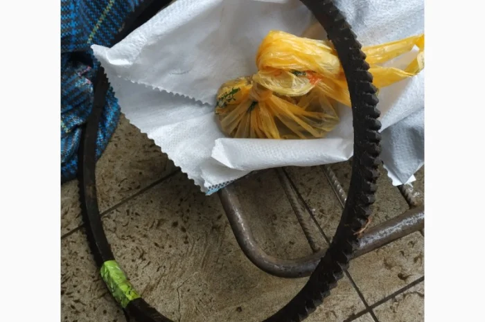 Венец маховика ЮМЗ Д-65 (СССР)- фото № 1