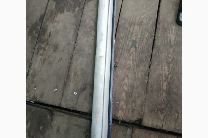 Шторка радиатора ЮМЗ- фото № 2