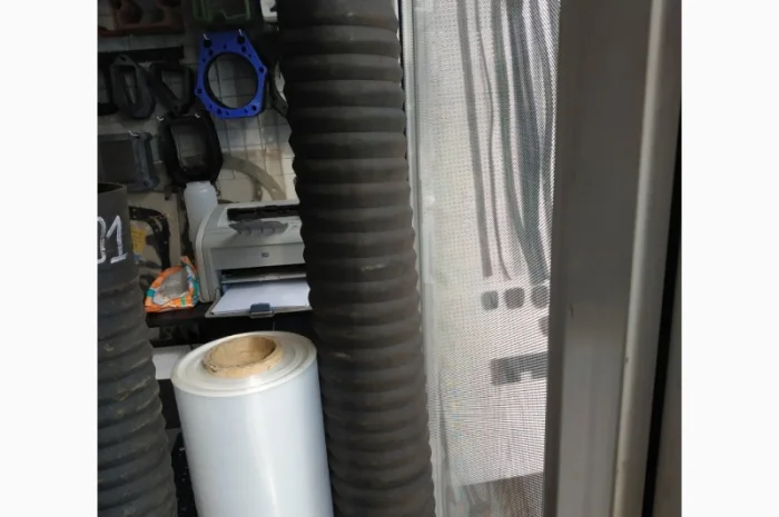 Гофра воздушная К-700, К-701- фото № 1