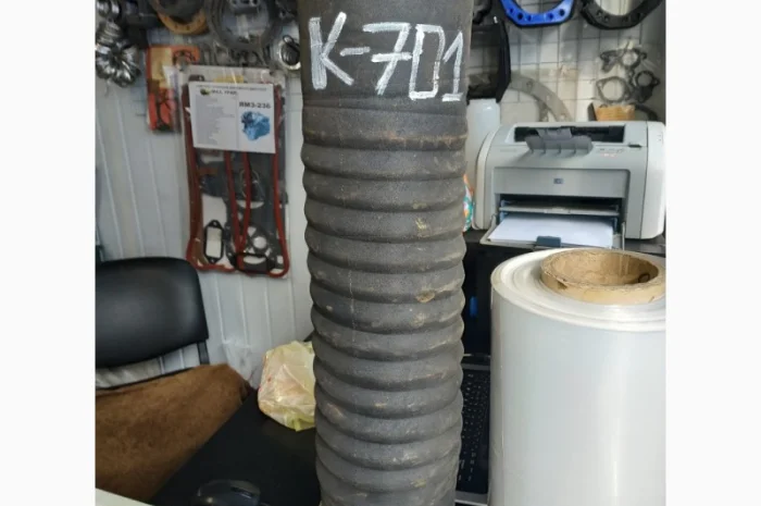 Гофра воздушная К-700, К-701- фото № 2