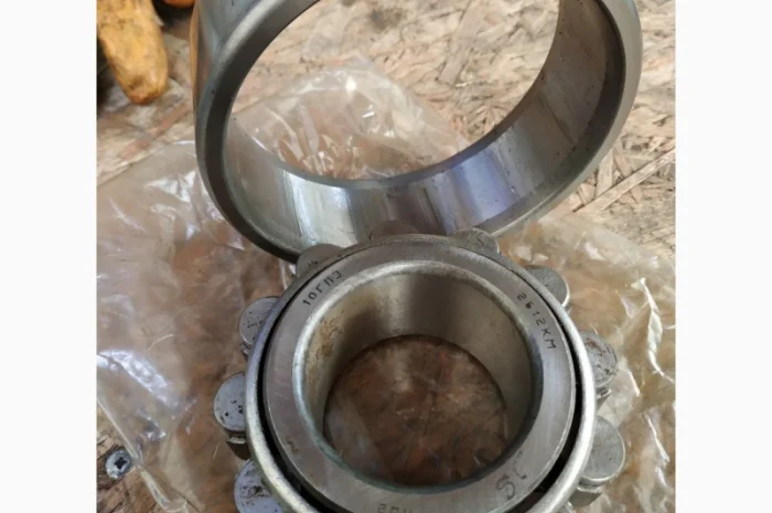 Подшипник 2612 КПП ЮМЗ производства СССР- фото № 1