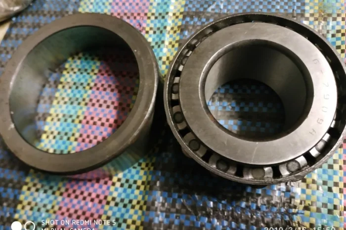 Подшипник 7909- фото № 3