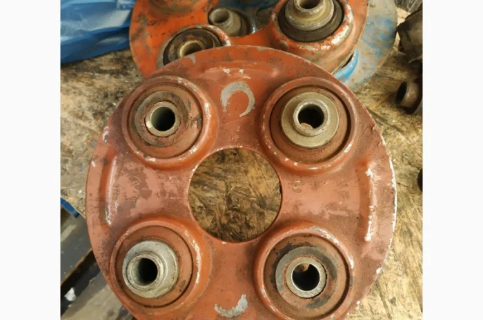 Головка кардана ДТ-75 77.36.011- фото № 1