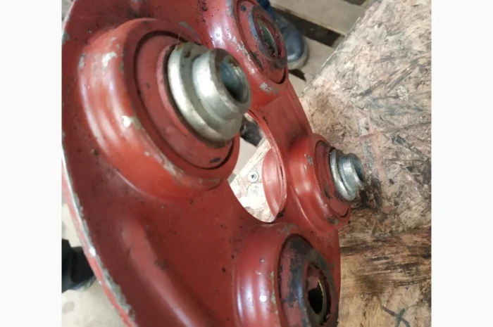 Головка кардана ДТ-75 77.36.011- фото № 2