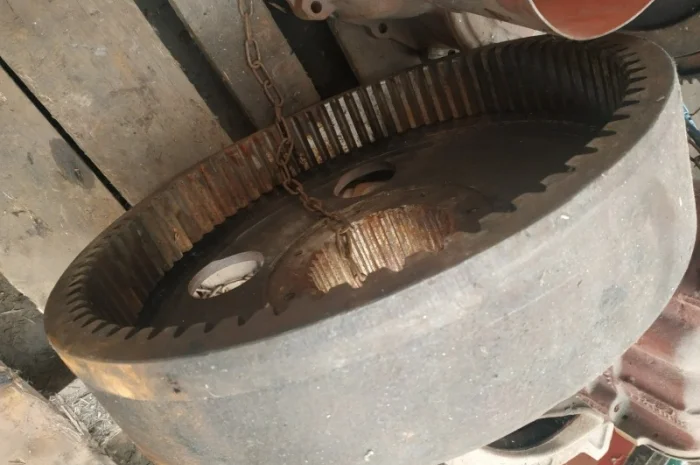 Шестерня эпициклическая бортовой К-700- фото № 2