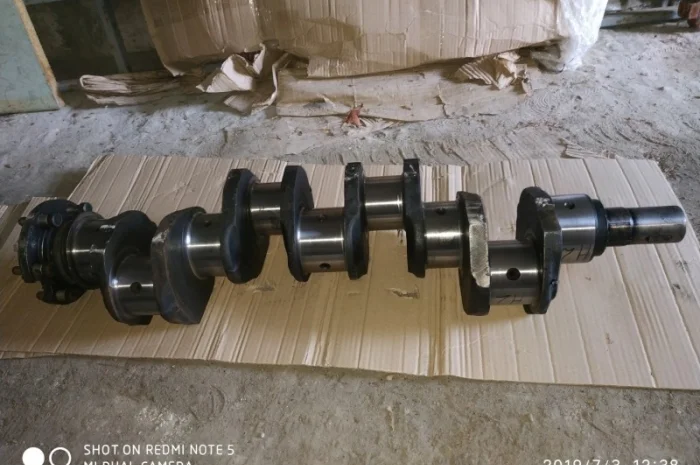 Коленвал ЮМЗ, Д-65 СССР- фото № 2