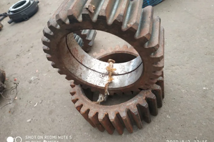 Сателлит бортового редуктора К-700, К-701- фото № 1