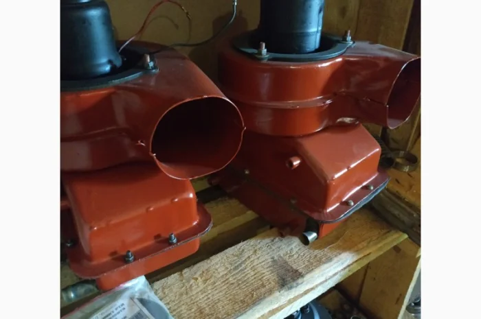 Отопитель ДТ-75 (печка)- фото № 1