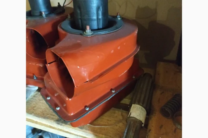 Отопитель ДТ-75 (печка)- фото № 2