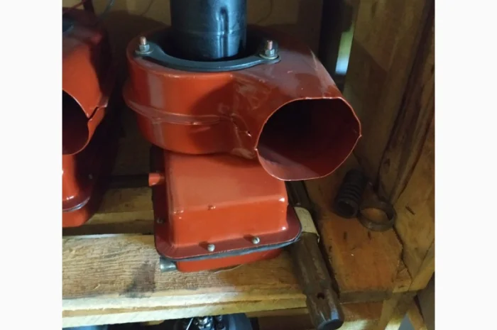 Отопитель ДТ-75 (печка)- фото № 3