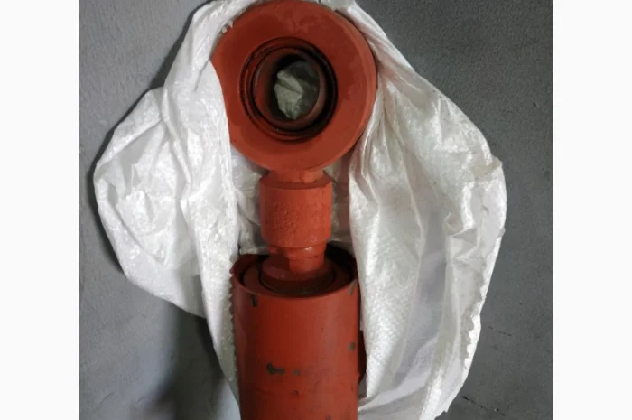 Цилиндр отвала Т-150, ДТ-75 (завод)- фото № 2