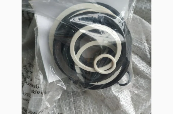 Ремкомплект цилиндра поворотного Т-150- фото № 2