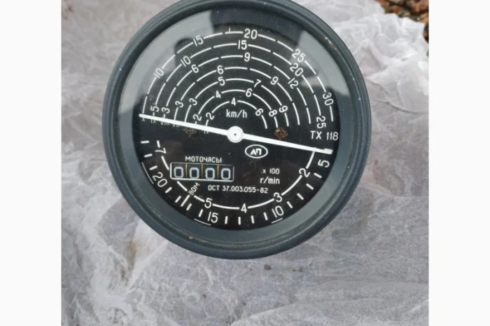 Счётчик моточасов ЮМЗ- фото № 2